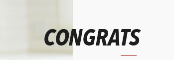 CONGRATS