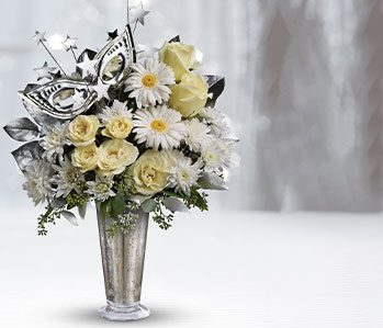 Teleflora's Toast of the Town