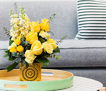 Teleflora's Shimmer Of Thanks Bouquet