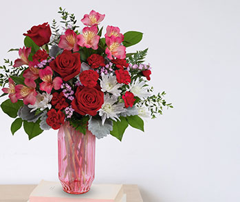 Teleflora's Gorgeous Gem Bouquet