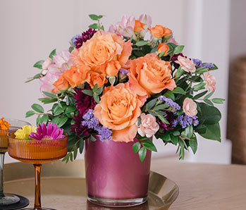 Teleflora's Sunset Serenade