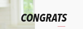 CONGRATS