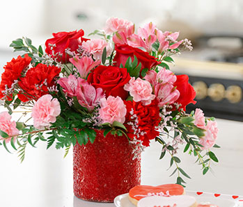 Teleflora's Be Dazzled Bouquet