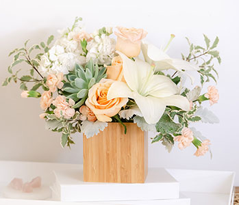 Teleflora's Desert Sunrise Bouquet