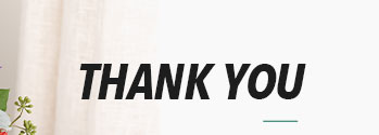 THANK YOU