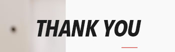 THANK YOU