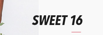 SWEET 16
