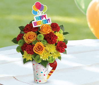 Teleflora's Fun 'n Festive Bouquet