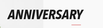 ANNIVERSARY