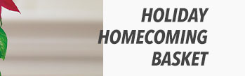 Holiday Homecoming Basket