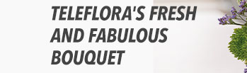 Teleflora's Fresh And Fabulous Bouquet