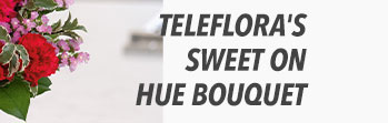 Teleflora's Sweet On Hue Bouquet
