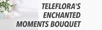 Teleflora's Enchanted Moments Bouquet