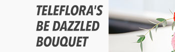 Teleflora's Be Dazzled Bouquet
