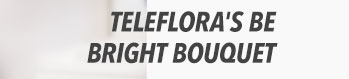 Teleflora's Be Bright Bouquet