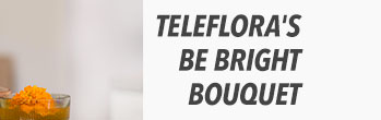 Teleflora's Be Bright Bouquet