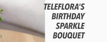 Teleflora's Birthday Sparkle Bouquet