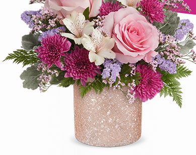 Teleflora's Blooming Brilliant Bouquet