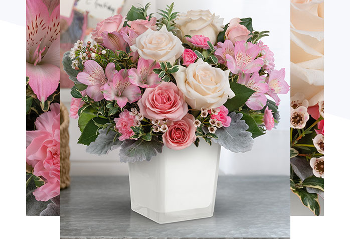 Teleflora's Oh So Lovely Bouquet