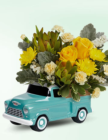 Teleflora's Modern Chic Bouquet