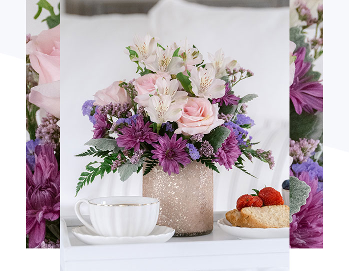 Teleflora's Blooming Brilliant Bouquet