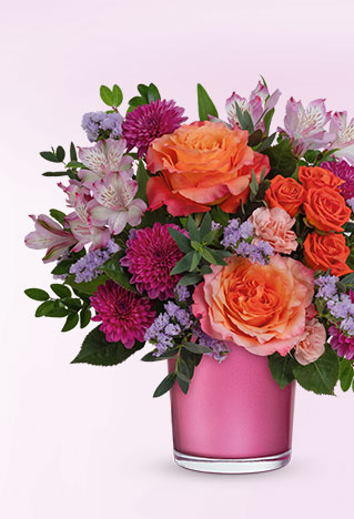 Teleflora's Seasonal Sophistication Bouquet