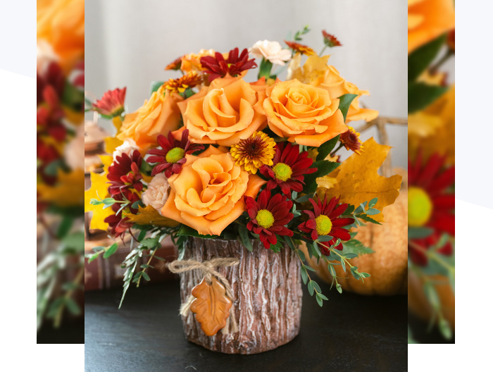 Teleflora's Enchanted Forest Bouquet