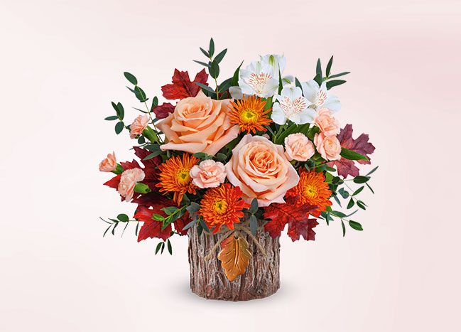 Teleflora's Woodland Garden Bouquet