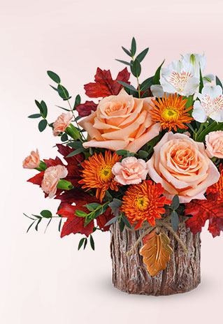 Teleflora's Woodland Garden Bouquet