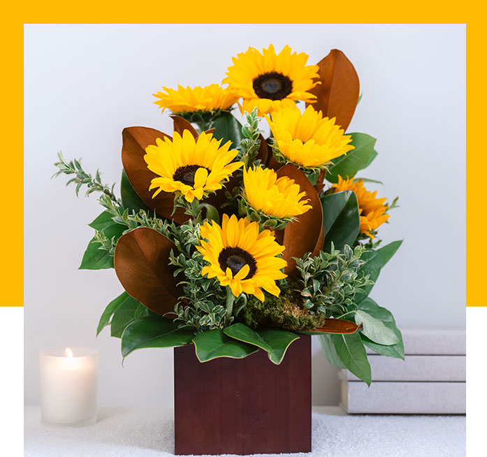 You're Golden Bouquet by Teleflora