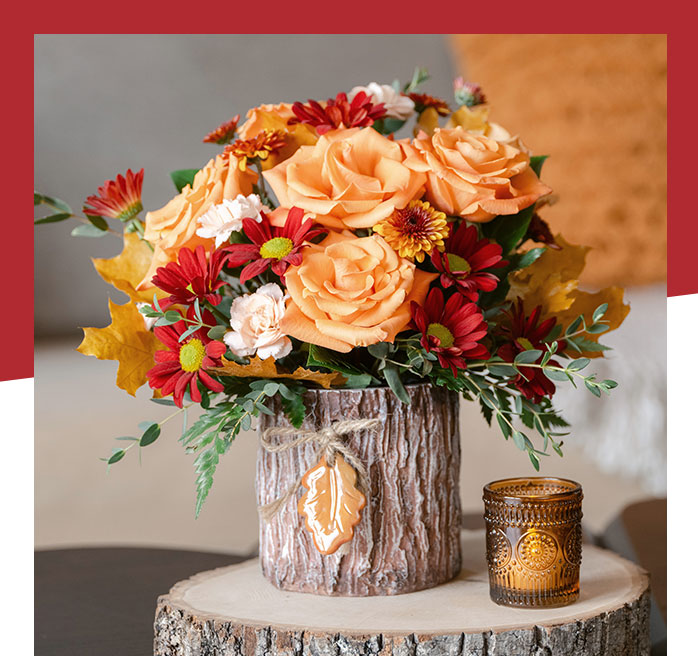 Teleflora's Enchanted Forest Bouquet