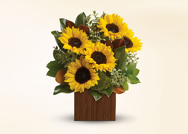 You're Golden Bouquet by Teleflora