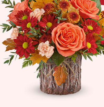 Teleflora's Enchanted Forest Bouquet