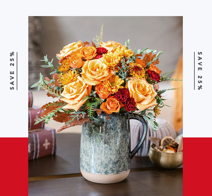 Teleflora's Majestic Meadow Bouquet