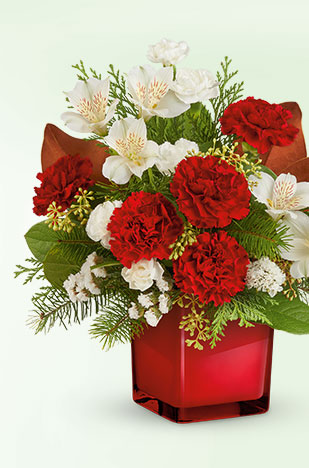 Teleflora's Spreading Light Bouquet