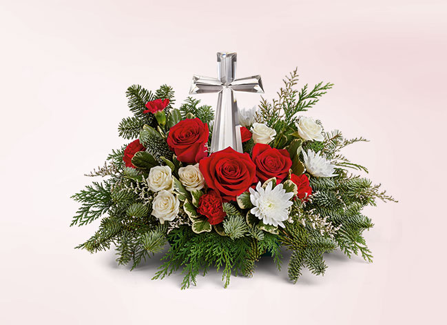 Teleflora's Joy of Light Bouquet