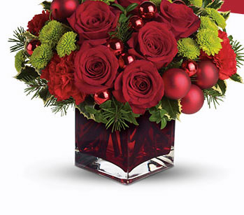 Teleflora's Merry & Bright