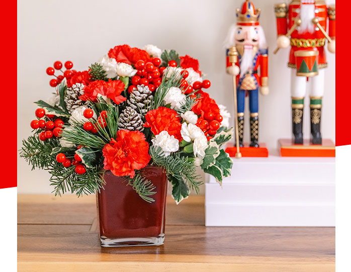 Make Merry by Teleflora