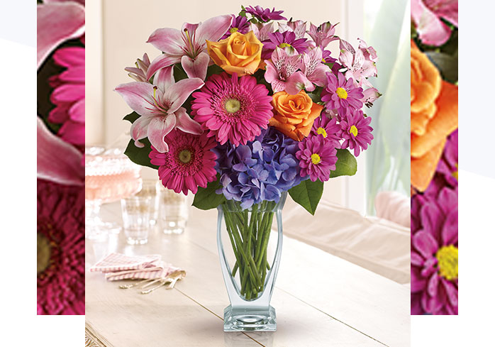 Wondrous Wishes by Teleflora