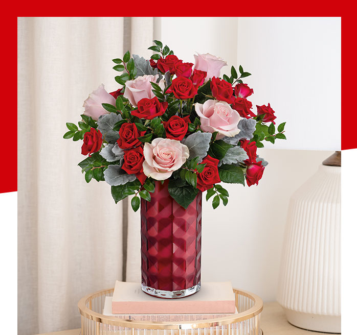 Teleflora's Love Prism Bouquet