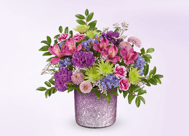 Teleflora's Jewel Garden Bouquet