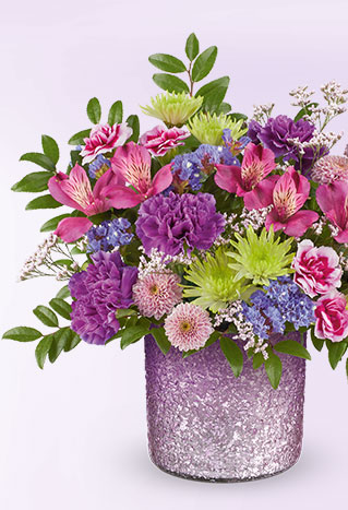 Teleflora's Sparkling Reverie Bouquet