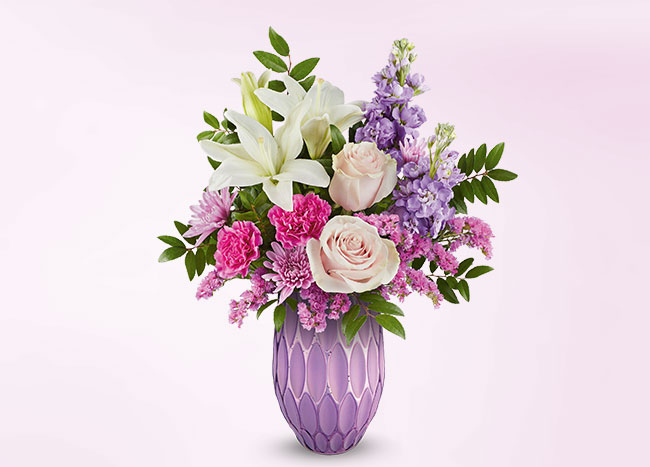Teleflora's Whimsical Blooms Bouquet