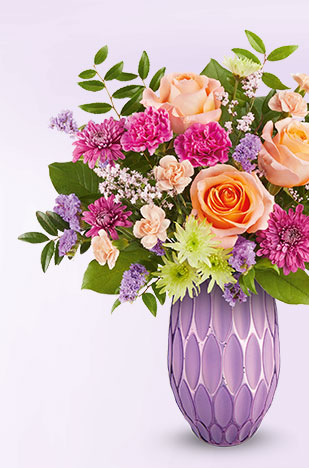 Teleflora's Jewel Garden Bouquet