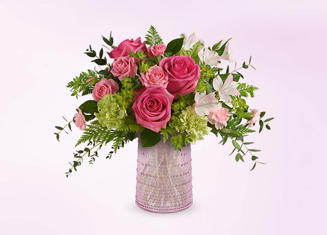 Teleflora's Sparkling Joy Bouquet