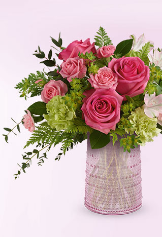 Teleflora's Radiant Reverie Bouquet