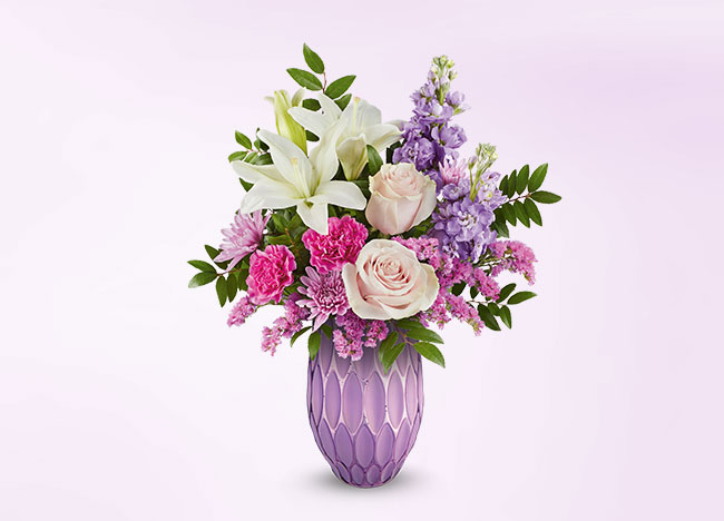 Teleflora's Whimsical Blooms Bouquet