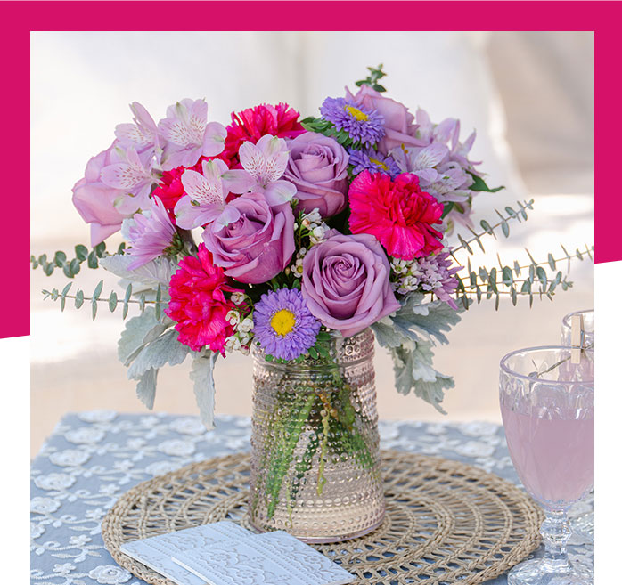 Teleflora's Garden Melody Bouquet