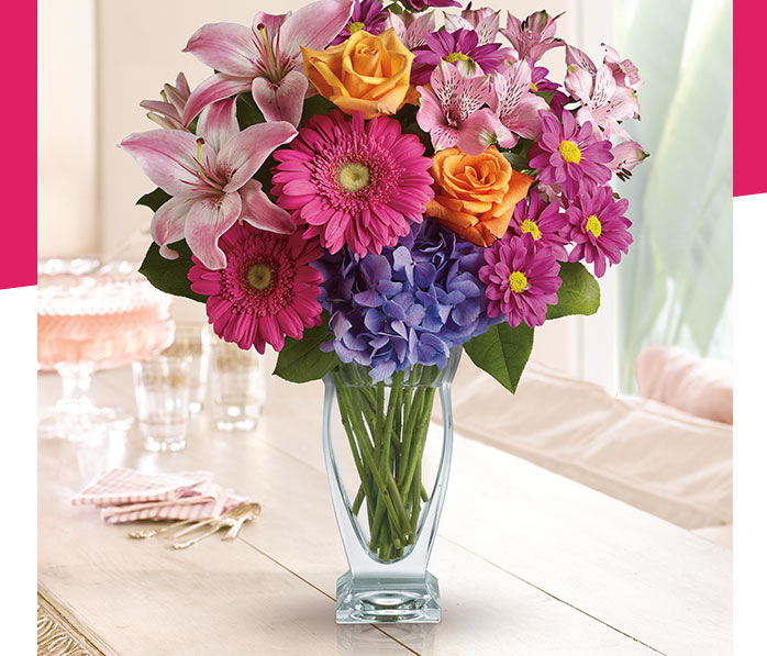 Wondrous Wishes by Teleflora