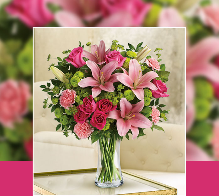 Dressed To Impress Bouquet
